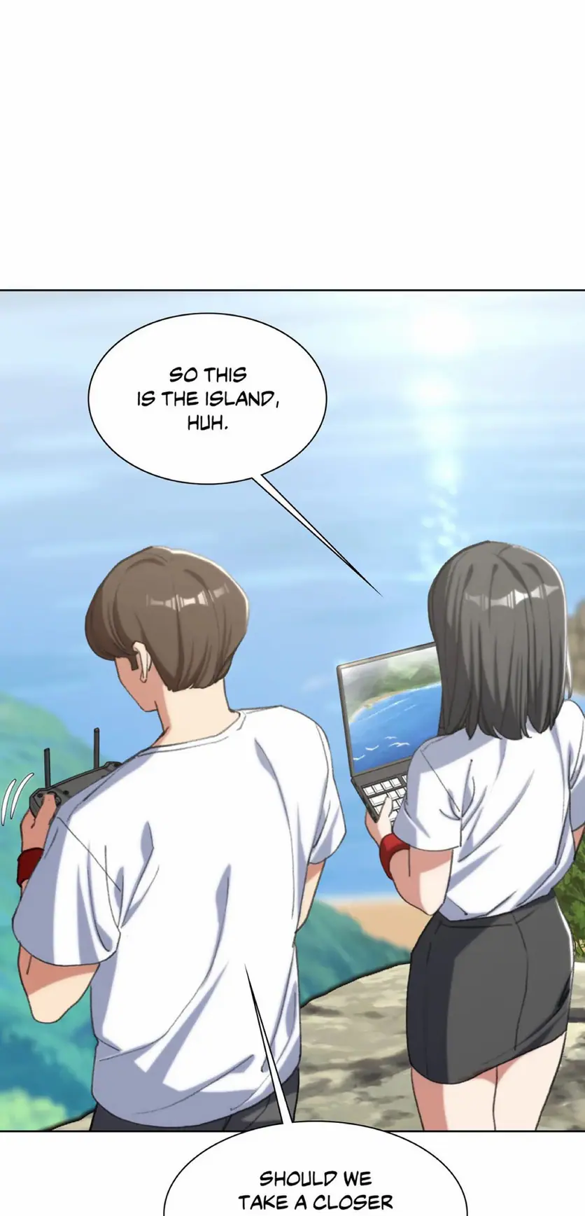 Seniors of Class 5 Uncensored, chapter 30, page 38 of 97