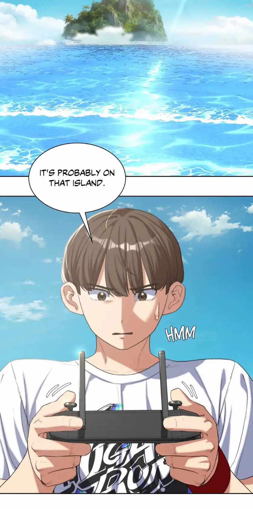 Seniors of Class 5 Uncensored, chapter 30, page 47 of 97