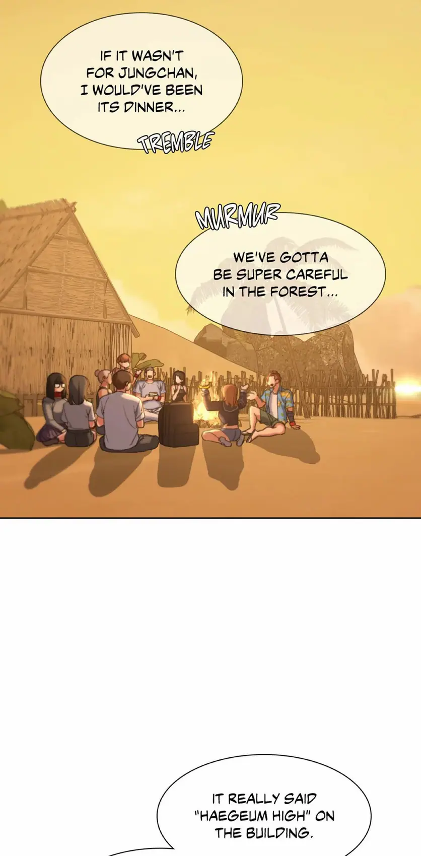 Seniors of Class 5 Uncensored, chapter 30, page 52 of 97