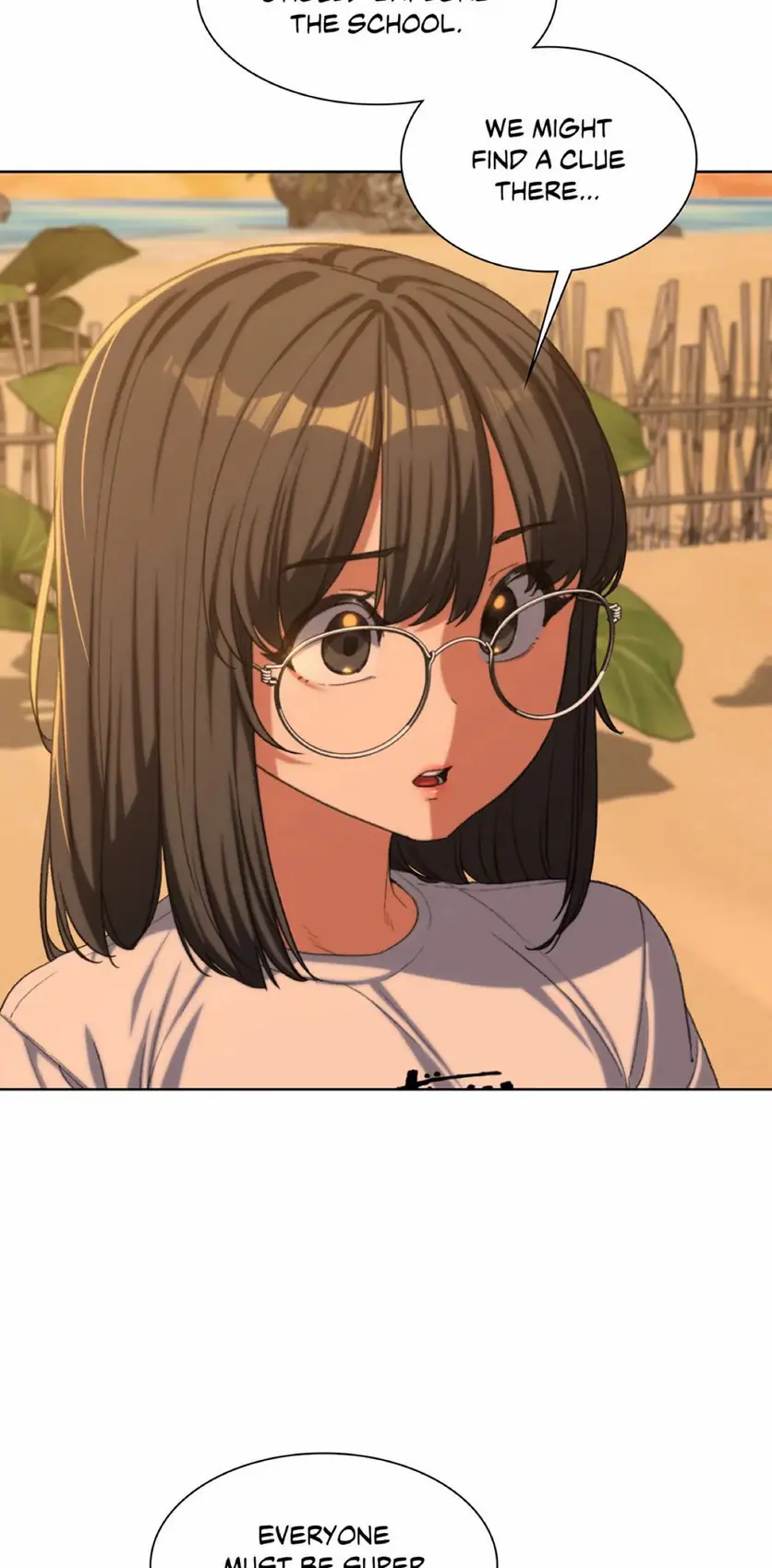 Seniors of Class 5 Uncensored, chapter 30, page 54 of 97
