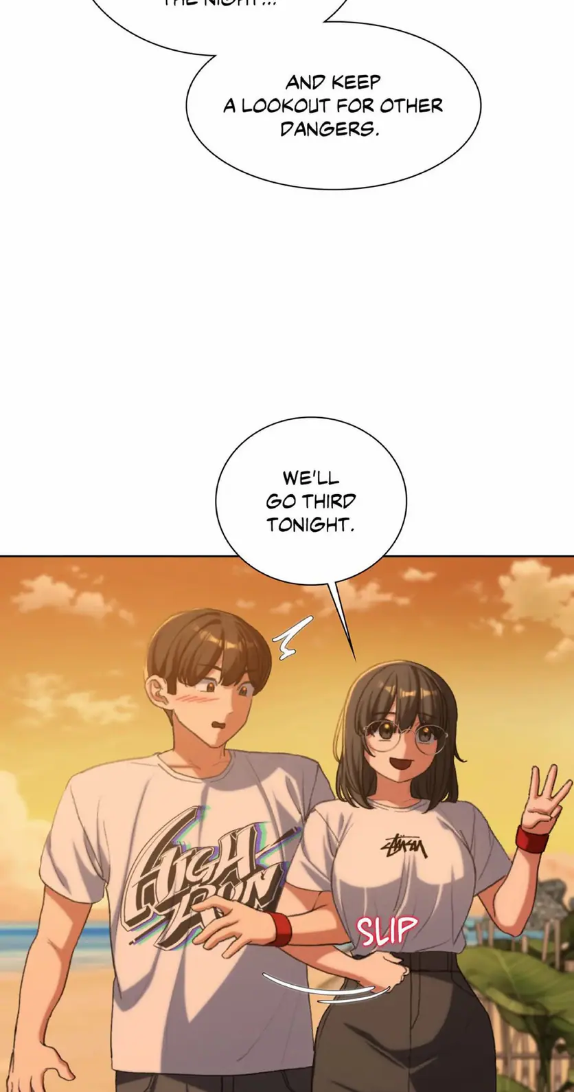 Seniors of Class 5 Uncensored, chapter 30, page 58 of 97