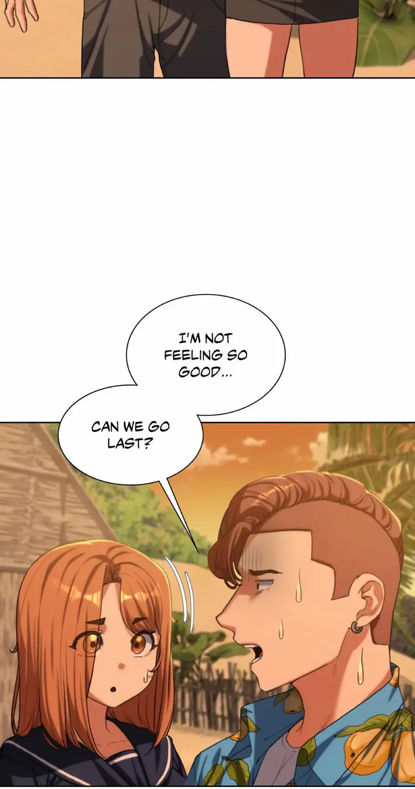 Seniors of Class 5 Uncensored, chapter 30, page 59 of 97