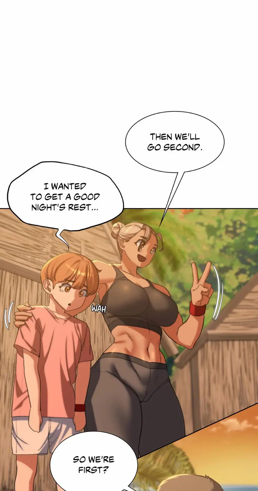 Seniors of Class 5 Uncensored, chapter 30, page 60 of 97