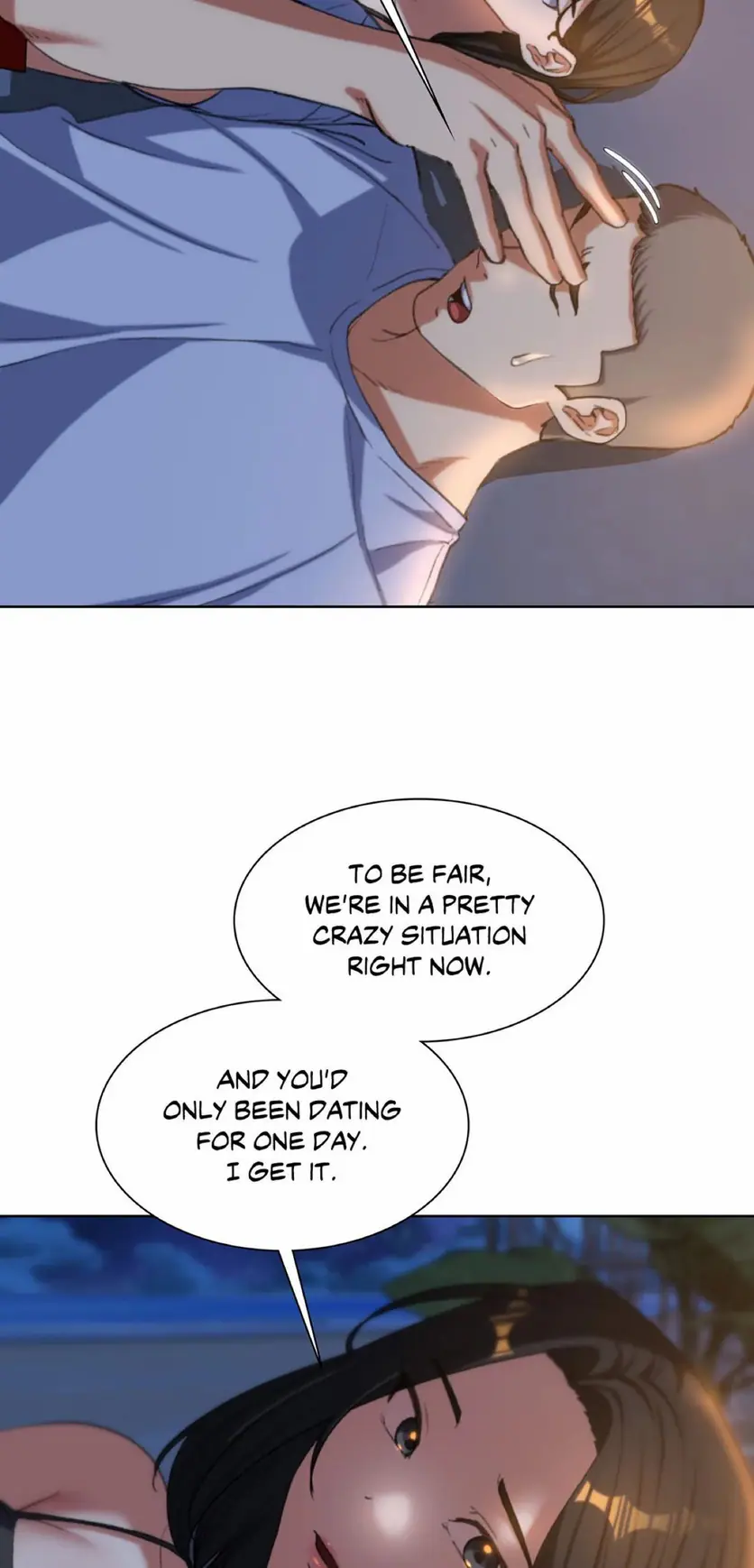 Seniors of Class 5 Uncensored, chapter 30, page 76 of 97