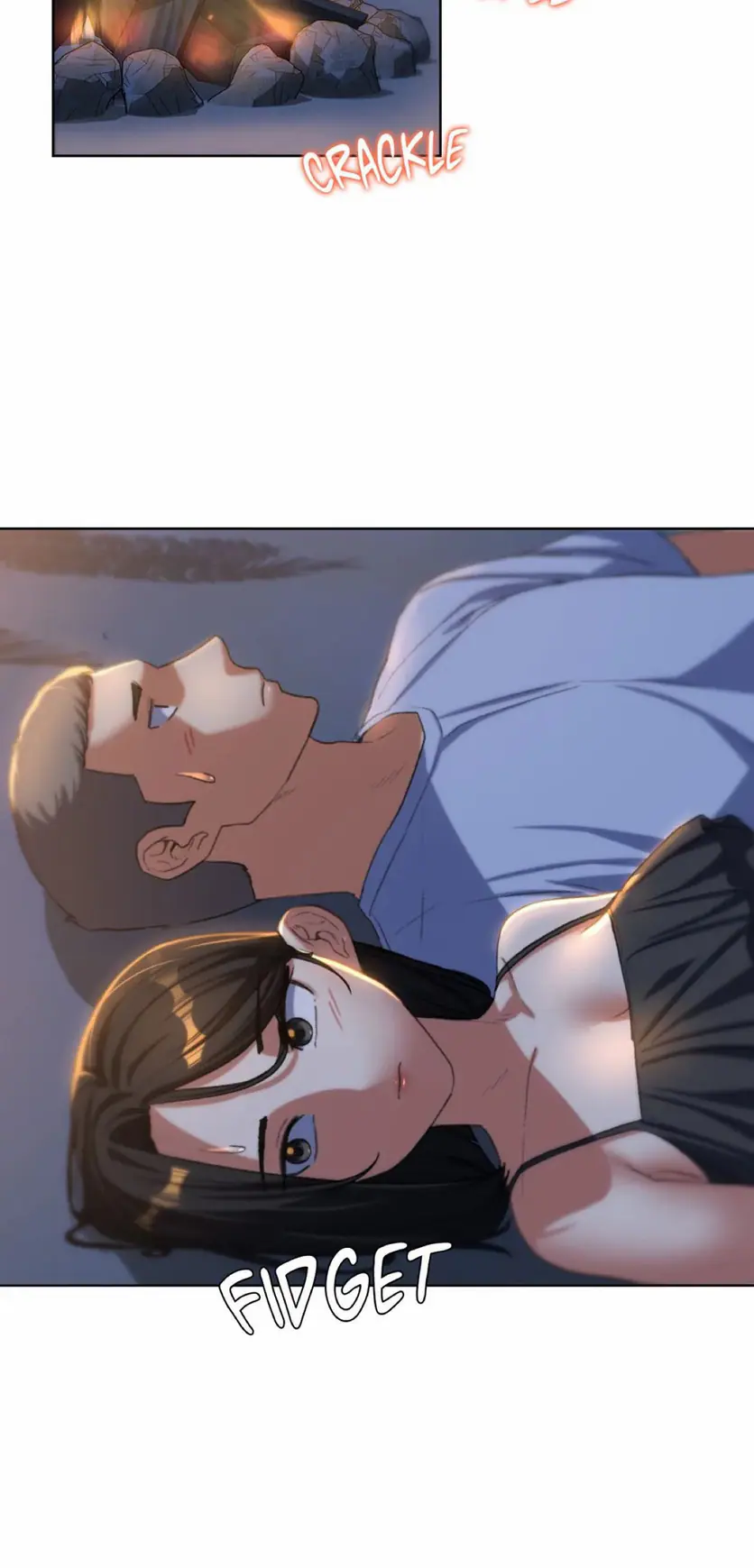 Seniors of Class 5 Uncensored, chapter 30, page 78 of 97
