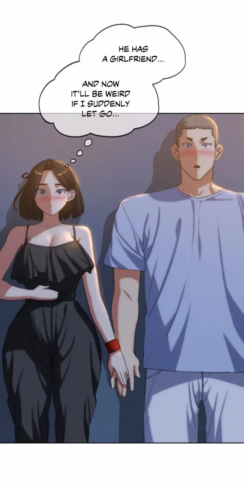 Seniors of Class 5 Uncensored, chapter 30, page 88 of 97