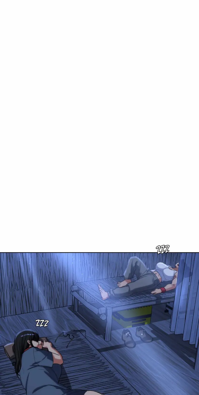 Seniors of Class 5 Uncensored, chapter 30, page 89 of 97