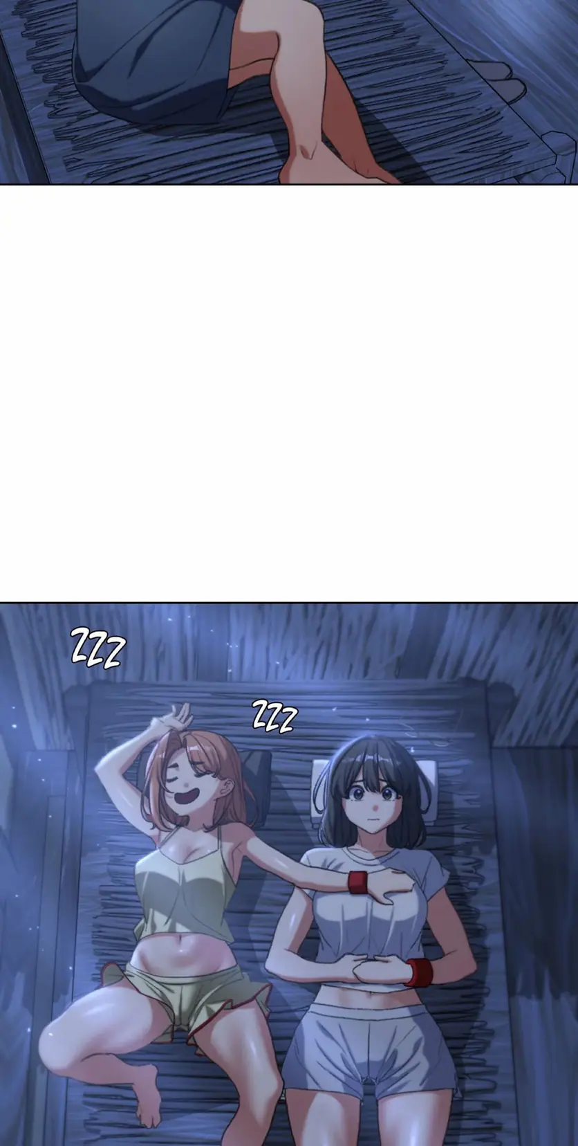 Seniors of Class 5 Uncensored, chapter 30, page 90 of 97