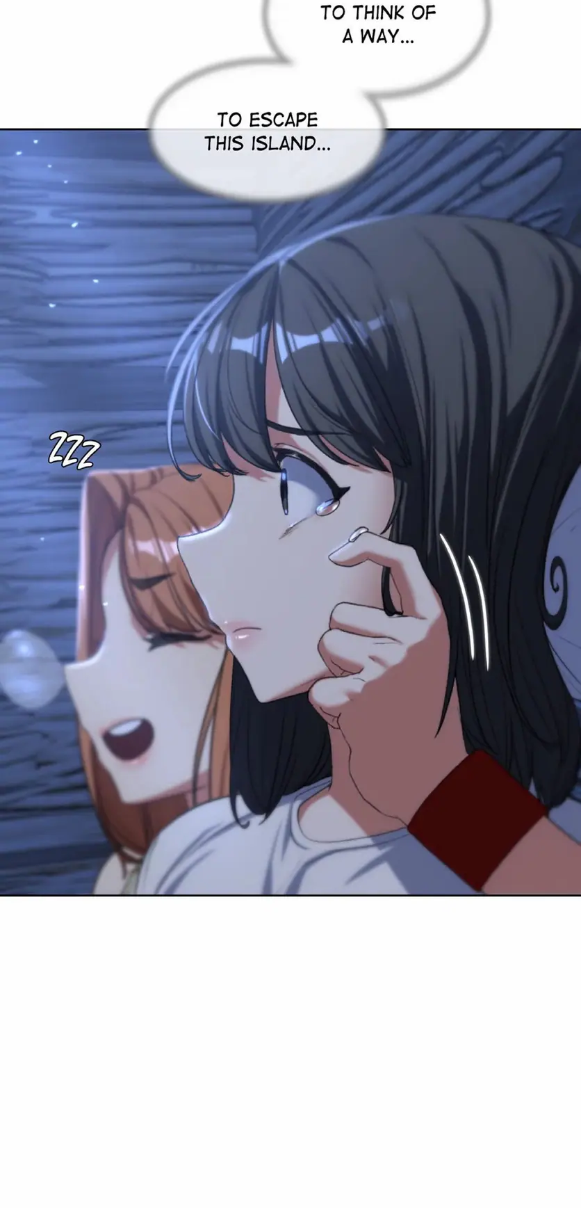 Seniors of Class 5 Uncensored, chapter 30, page 95 of 97