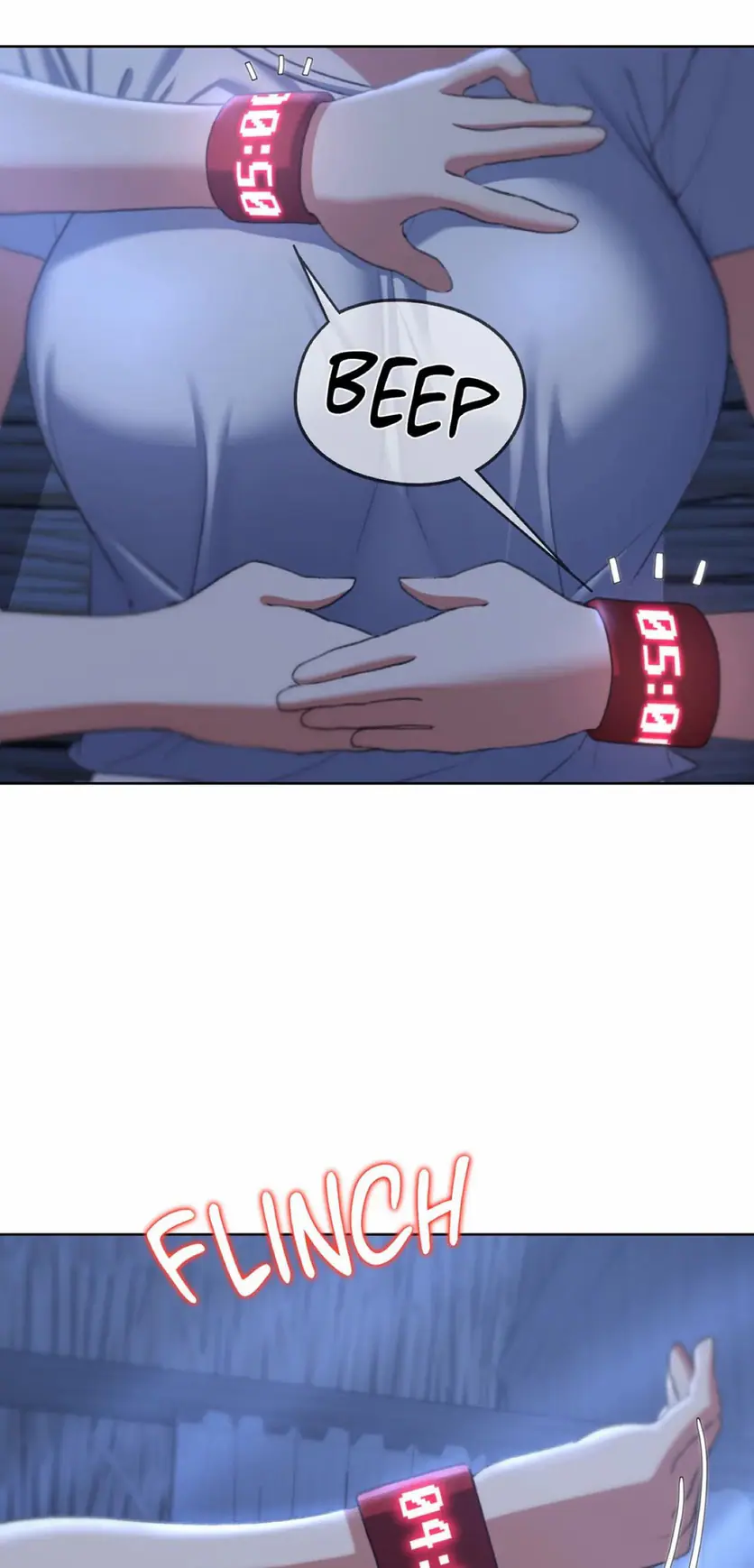 Seniors of Class 5 Uncensored, chapter 30, page 96 of 97