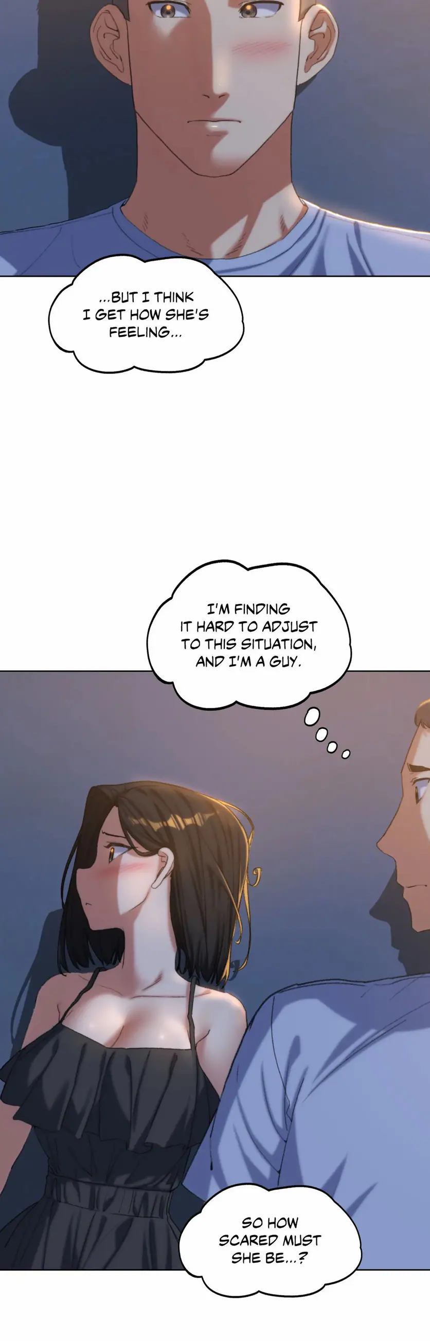 Seniors of Class 5 Uncensored, chapter 31, page 7 of 64
