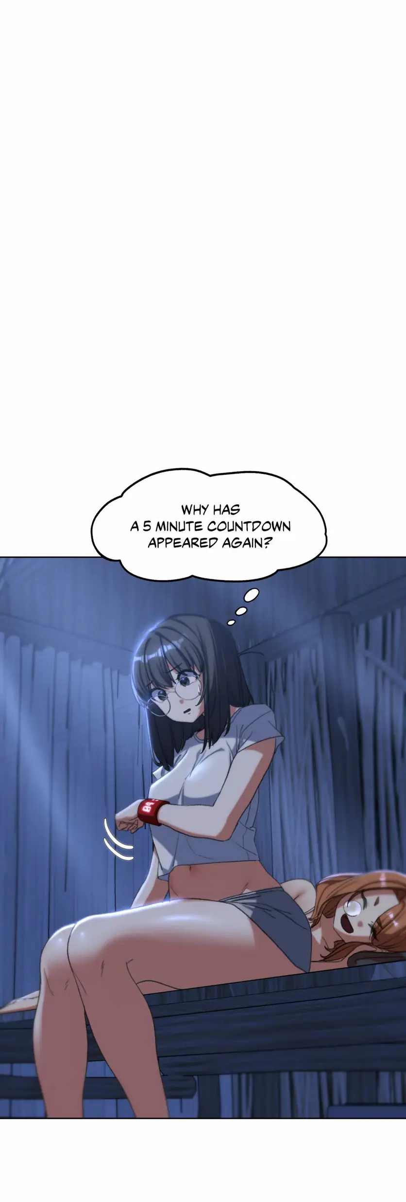 Seniors of Class 5 Uncensored, chapter 31, page 10 of 64