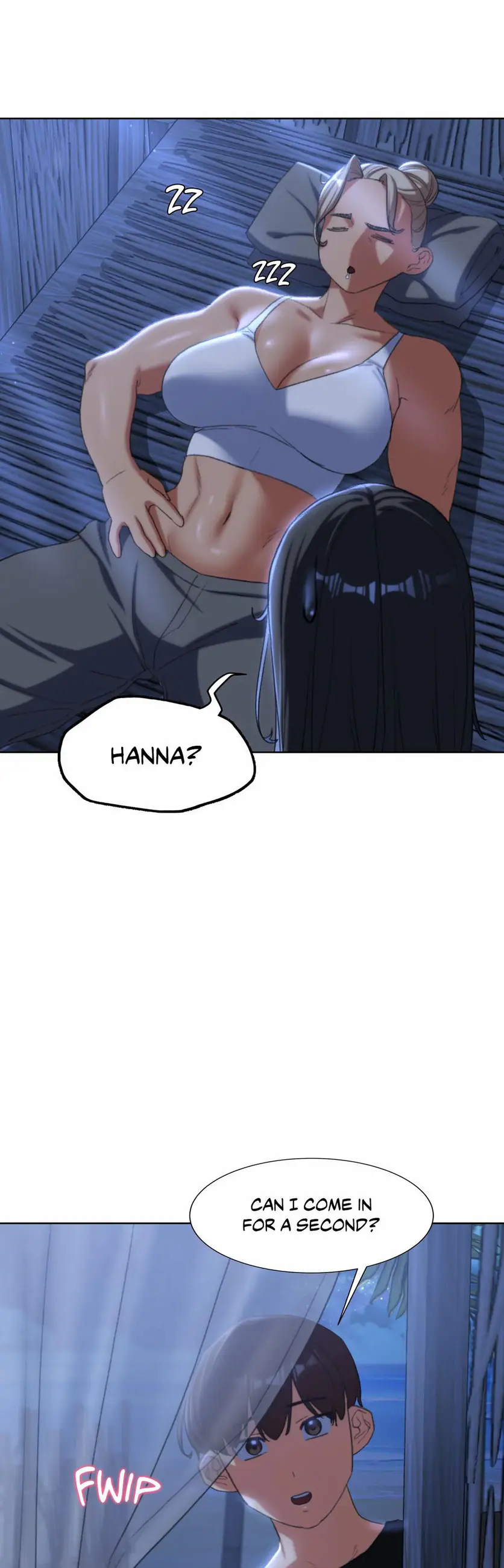 Seniors of Class 5 Uncensored, chapter 31, page 14 of 64