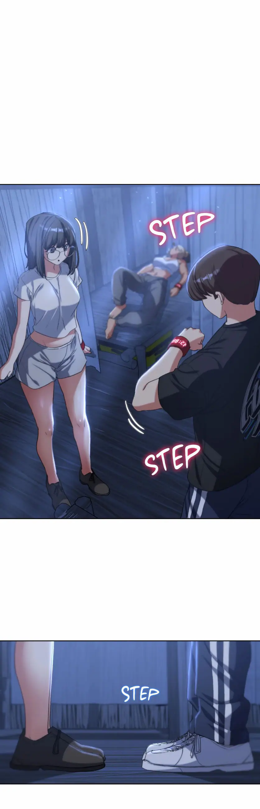 Seniors of Class 5 Uncensored, chapter 31, page 16 of 64