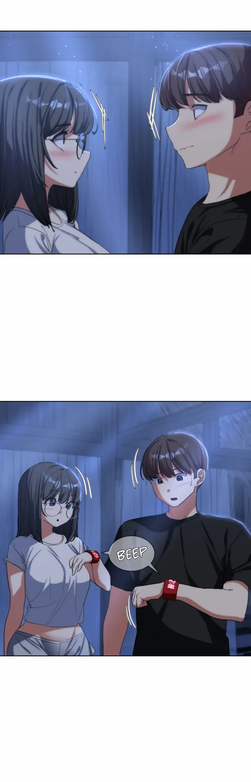 Seniors of Class 5 Uncensored, chapter 31, page 17 of 64