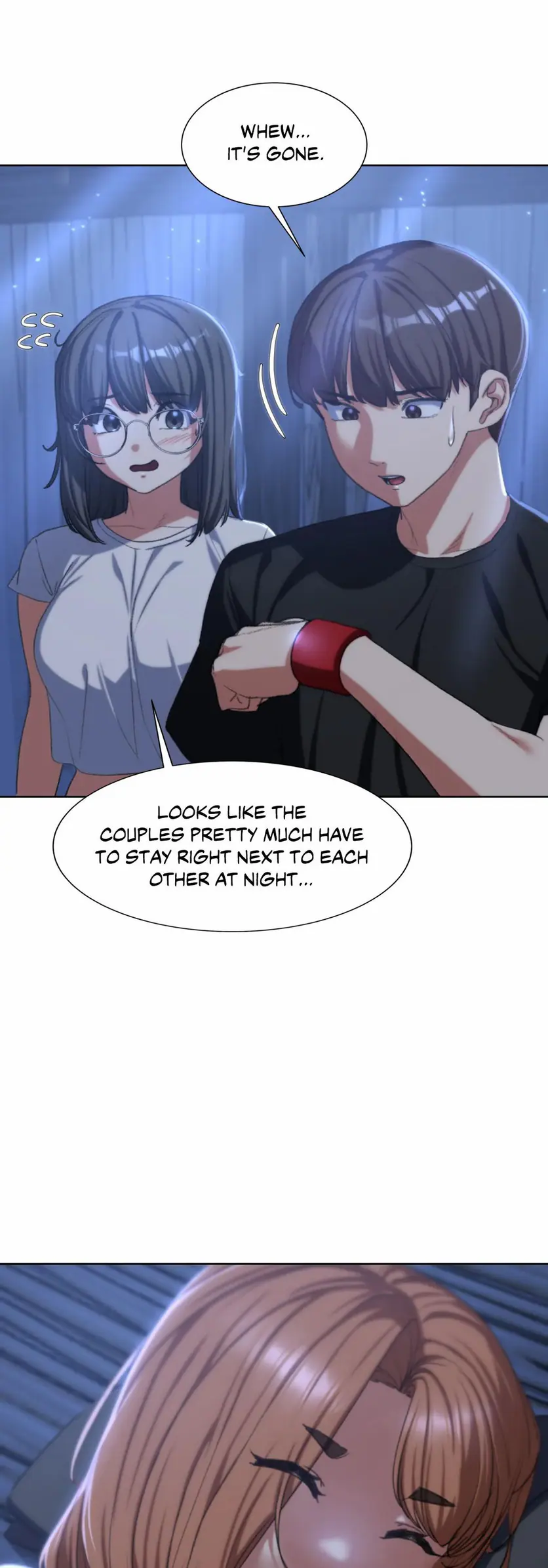 Seniors of Class 5 Uncensored, chapter 31, page 18 of 64