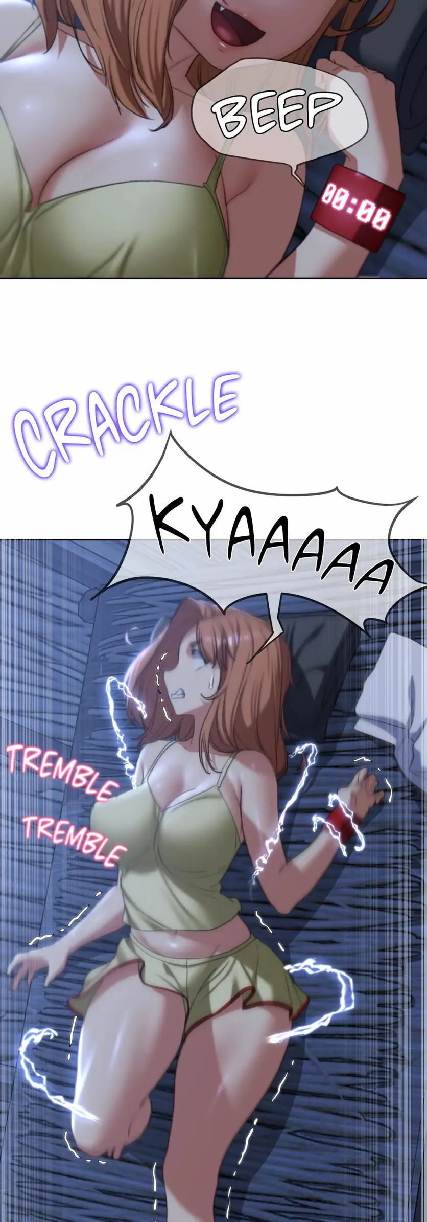 Seniors of Class 5 Uncensored, chapter 31, page 19 of 64