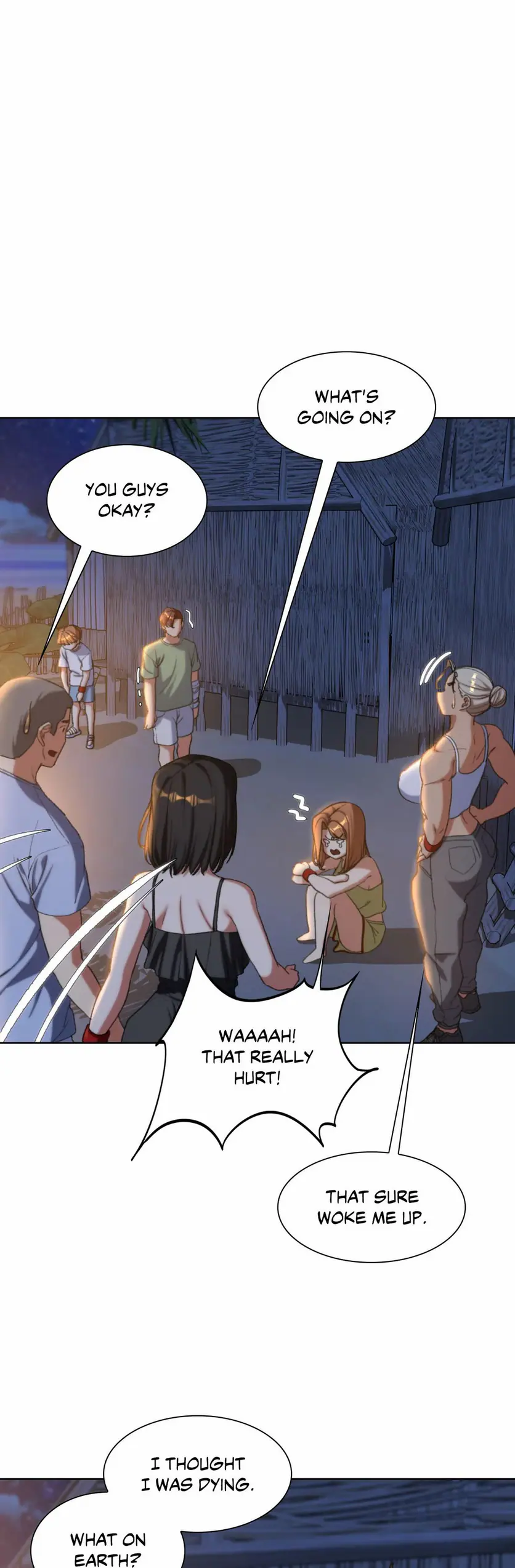Seniors of Class 5 Uncensored, chapter 31, page 22 of 64