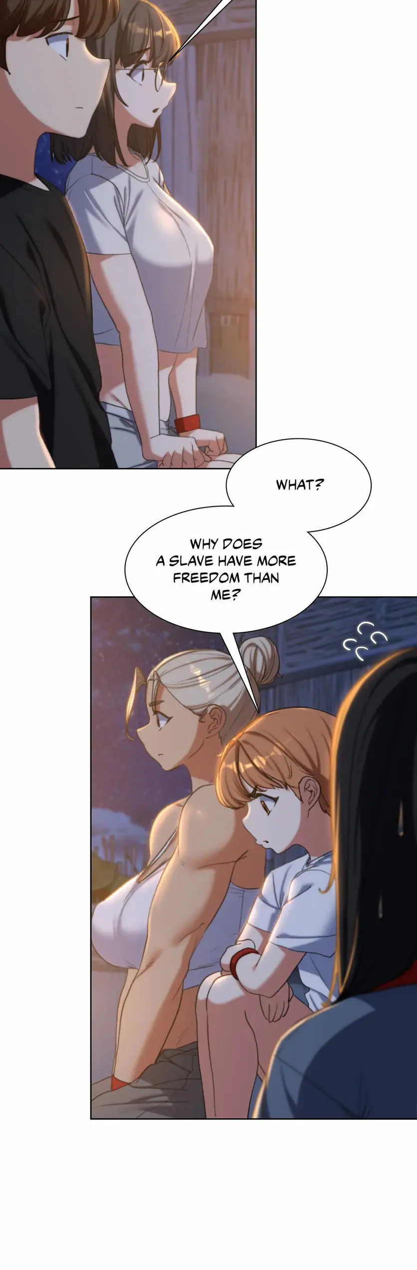 Seniors of Class 5 Uncensored, chapter 31, page 25 of 64
