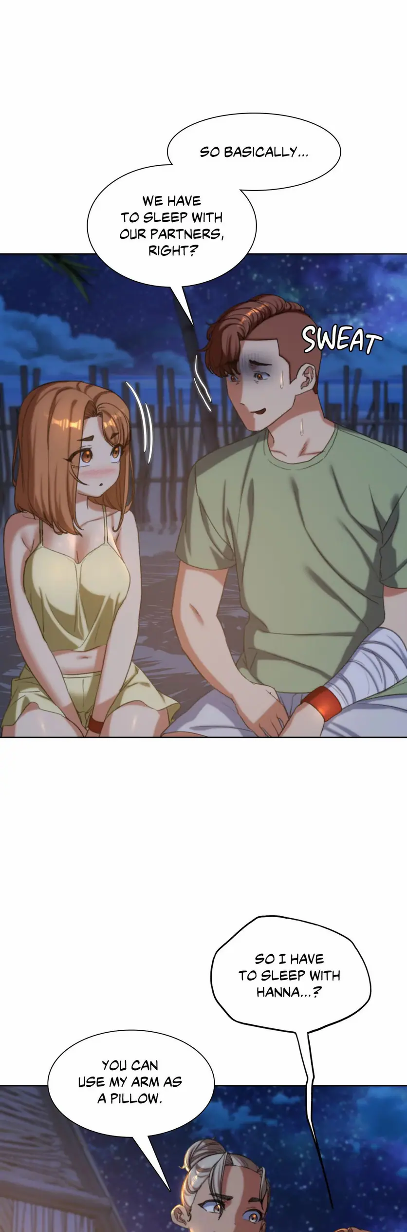 Seniors of Class 5 Uncensored, chapter 31, page 26 of 64