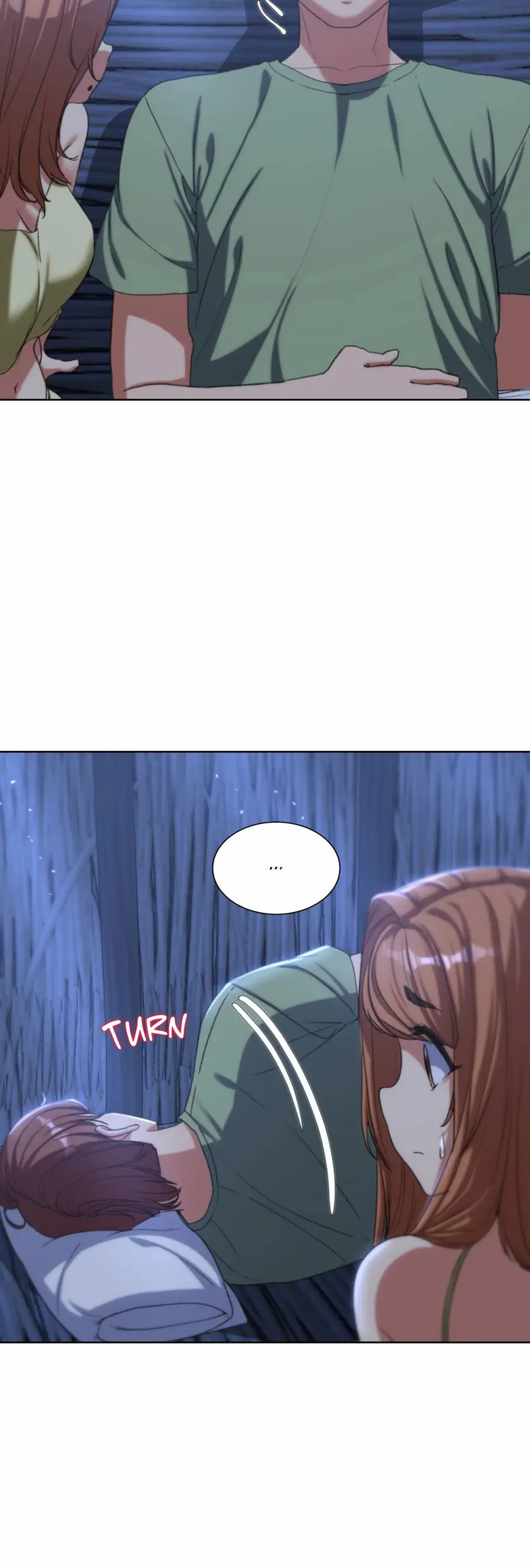 Seniors of Class 5 Uncensored, chapter 31, page 32 of 64