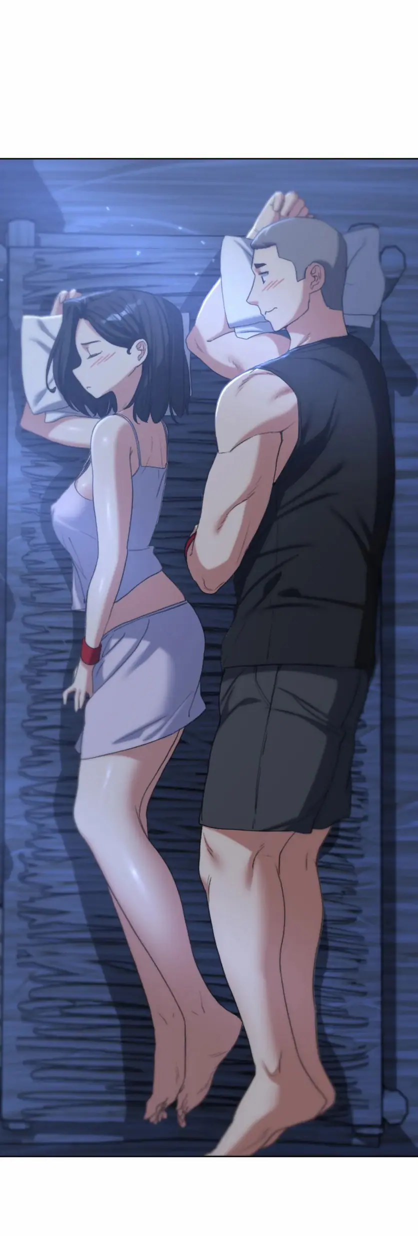 Seniors of Class 5 Uncensored, chapter 31, page 33 of 64