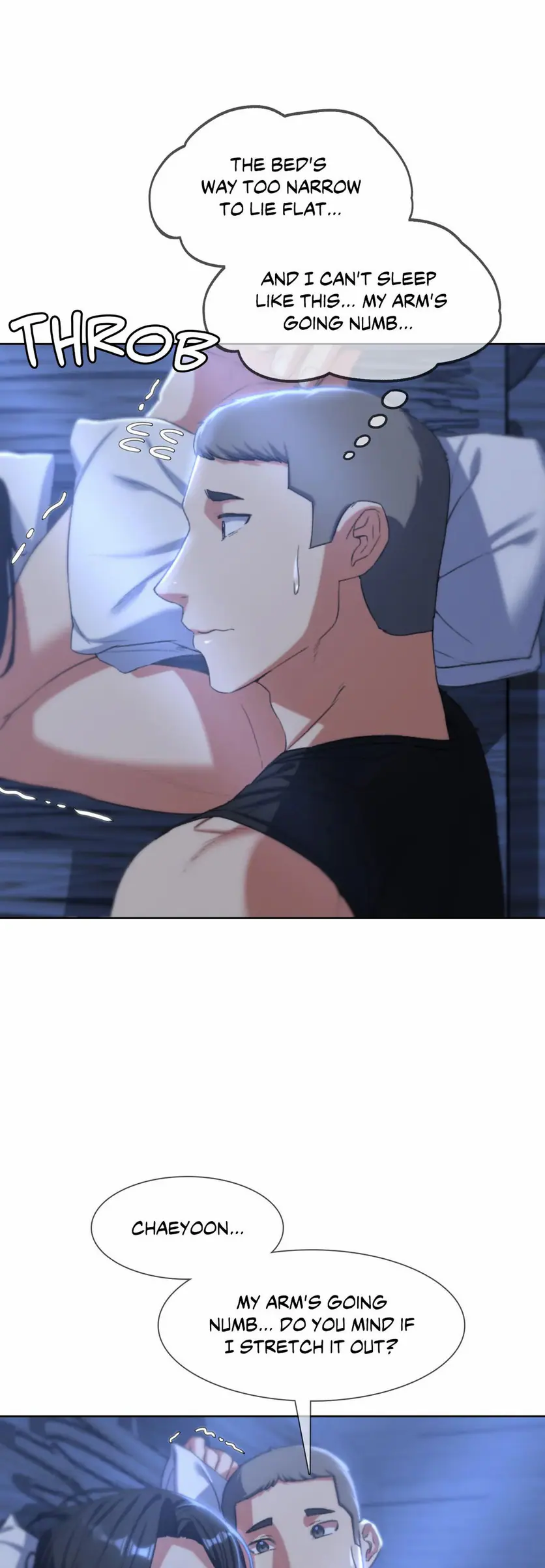 Seniors of Class 5 Uncensored, chapter 31, page 34 of 64