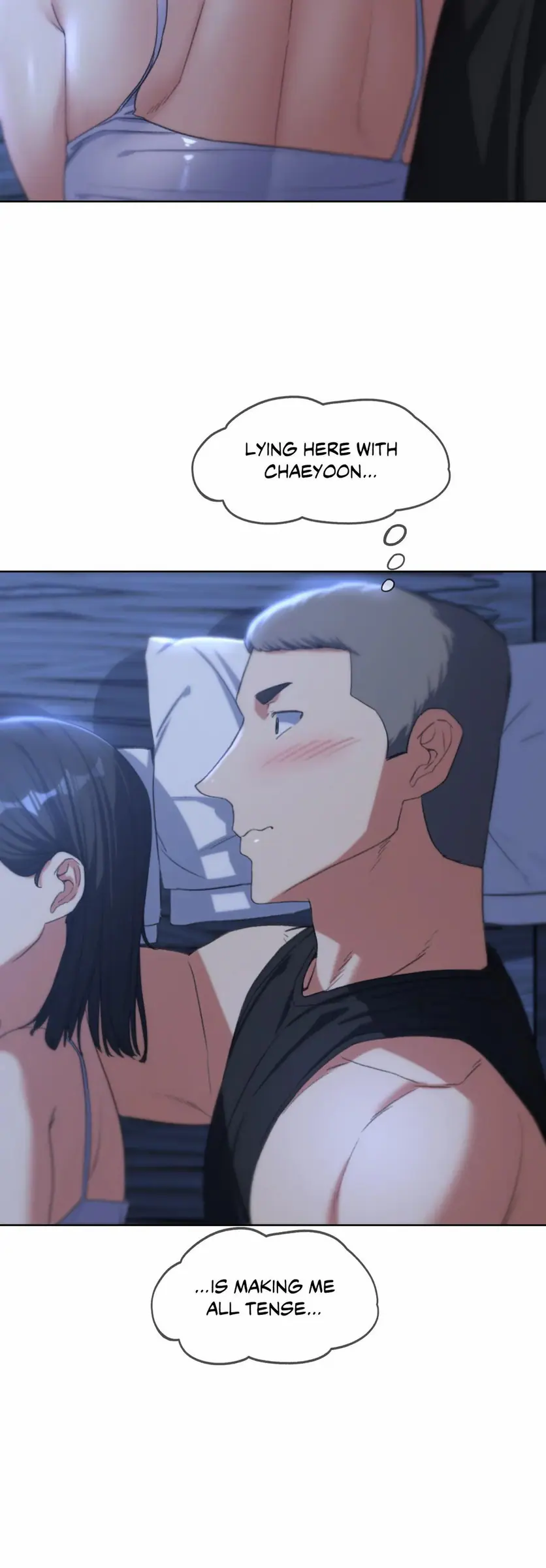 Seniors of Class 5 Uncensored, chapter 31, page 37 of 64
