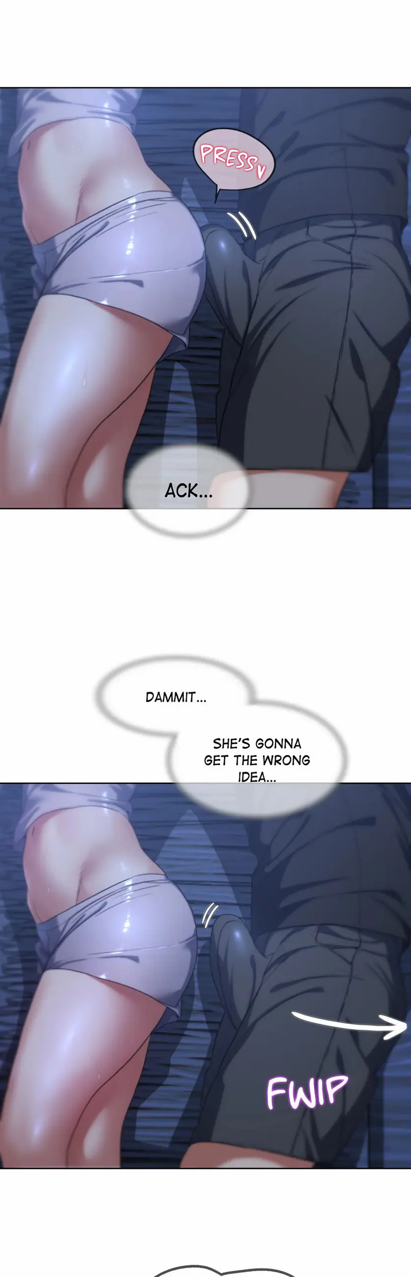Seniors of Class 5 Uncensored, chapter 31, page 38 of 64