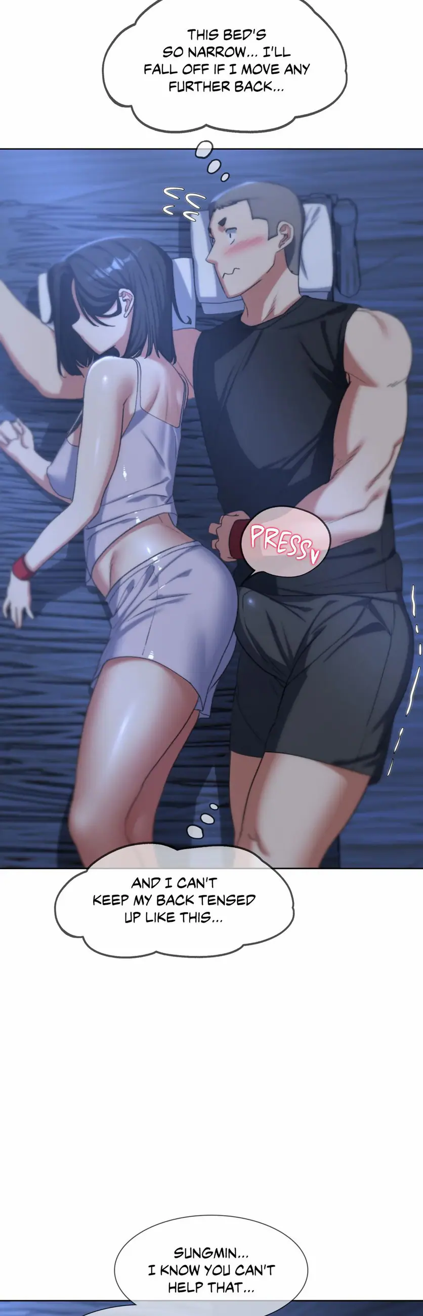 Seniors of Class 5 Uncensored, chapter 31, page 39 of 64