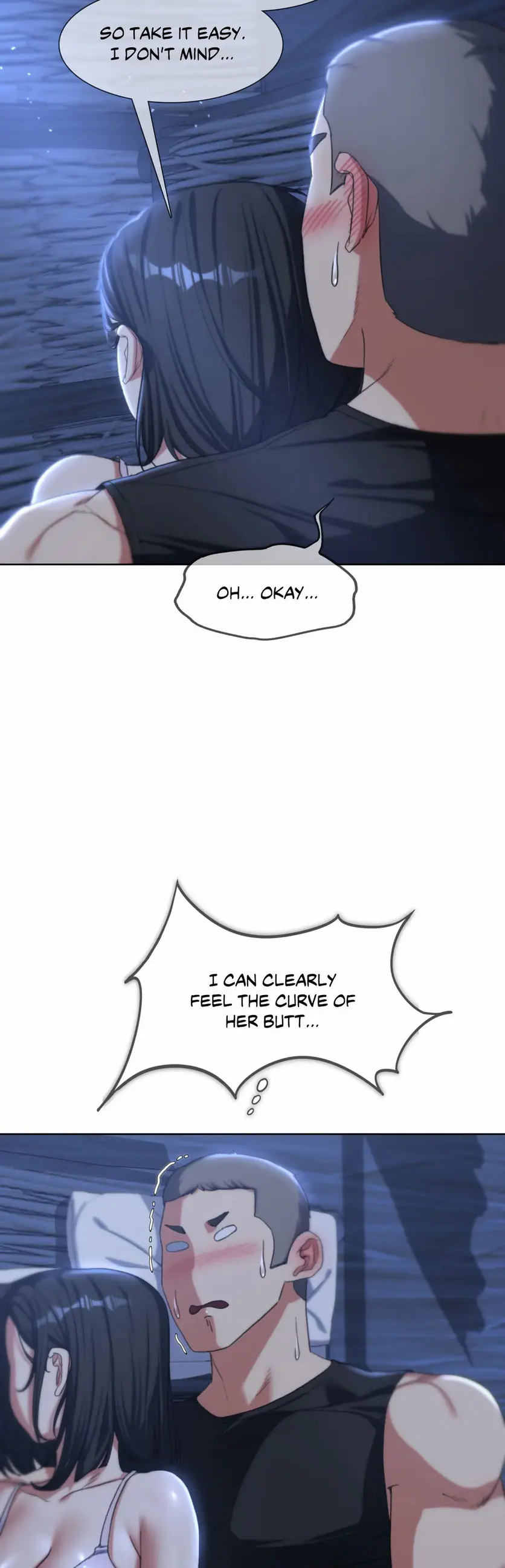 Seniors of Class 5 Uncensored, chapter 31, page 40 of 64