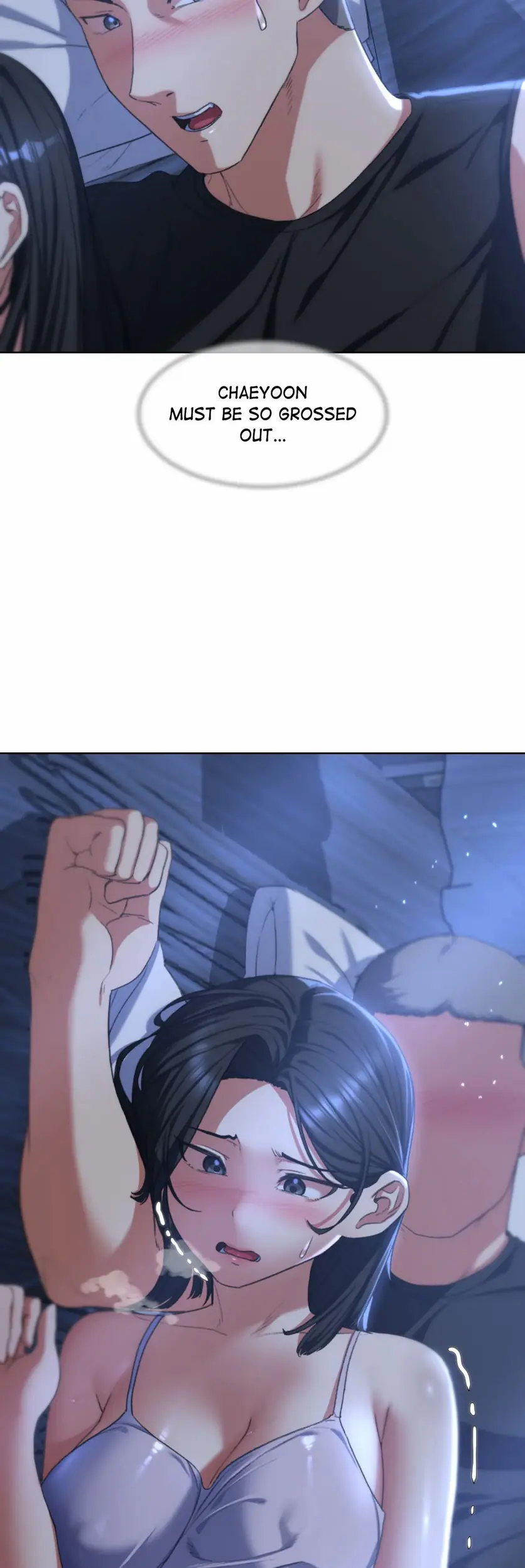 Seniors of Class 5 Uncensored, chapter 31, page 43 of 64