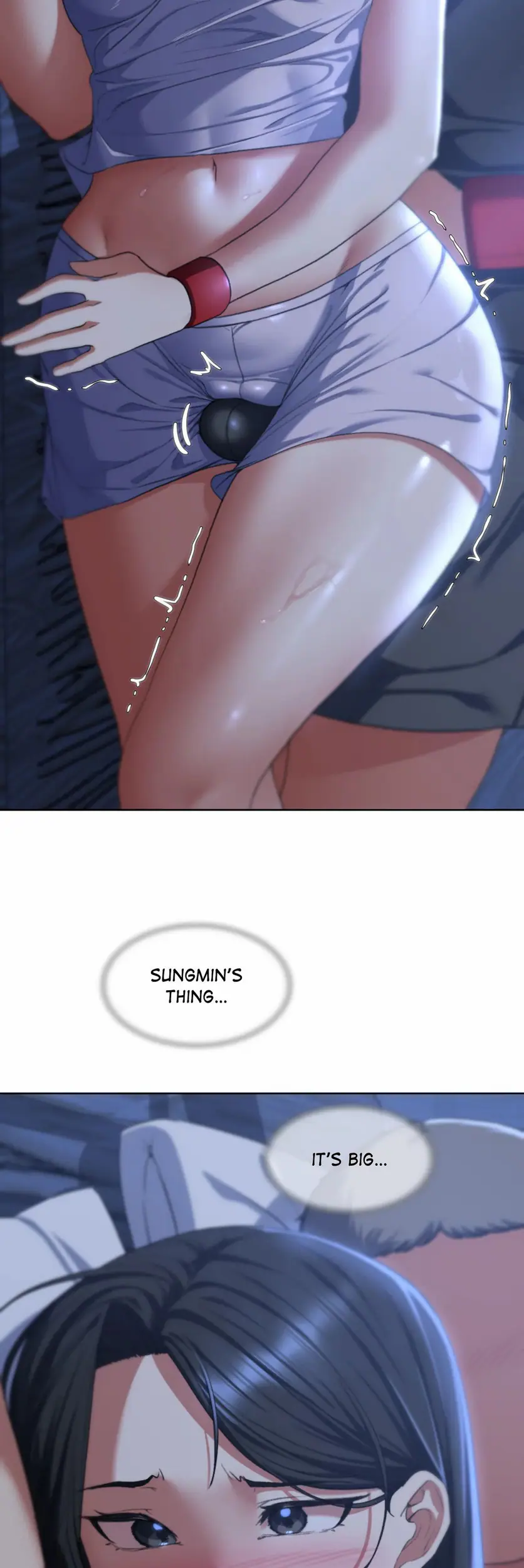 Seniors of Class 5 Uncensored, chapter 31, page 44 of 64