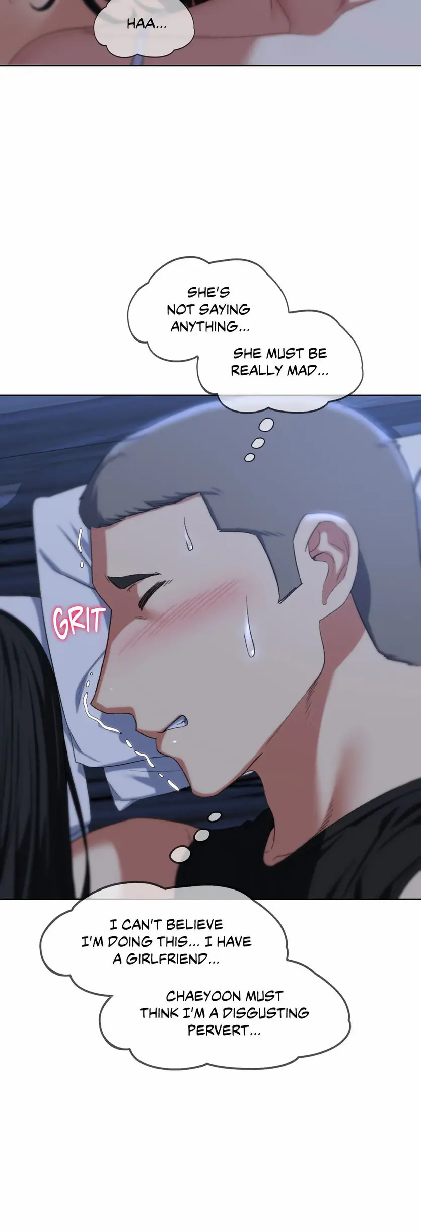 Seniors of Class 5 Uncensored, chapter 31, page 49 of 64