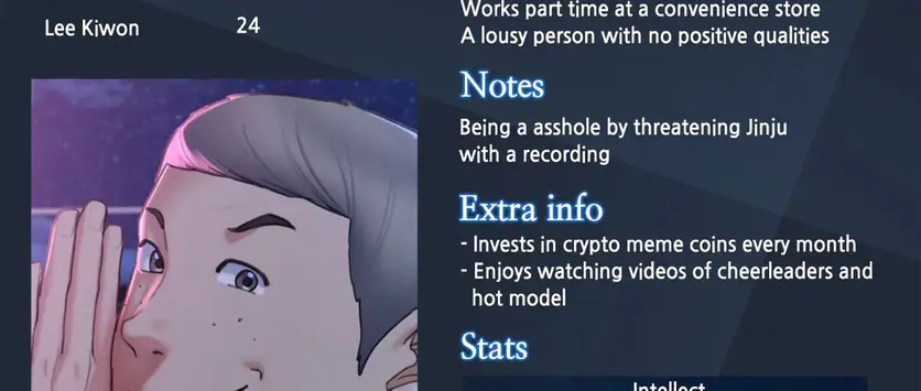 Seniors of Class 5 Uncensored, chapter 31, page 63 of 64