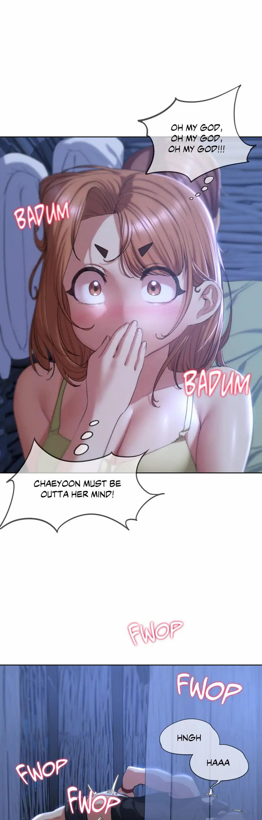 Seniors of Class 5 Uncensored, chapter 32, page 16 of 59