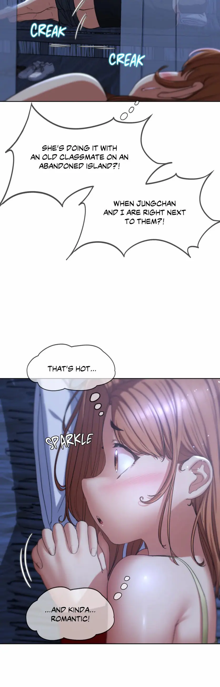 Seniors of Class 5 Uncensored, chapter 32, page 17 of 59