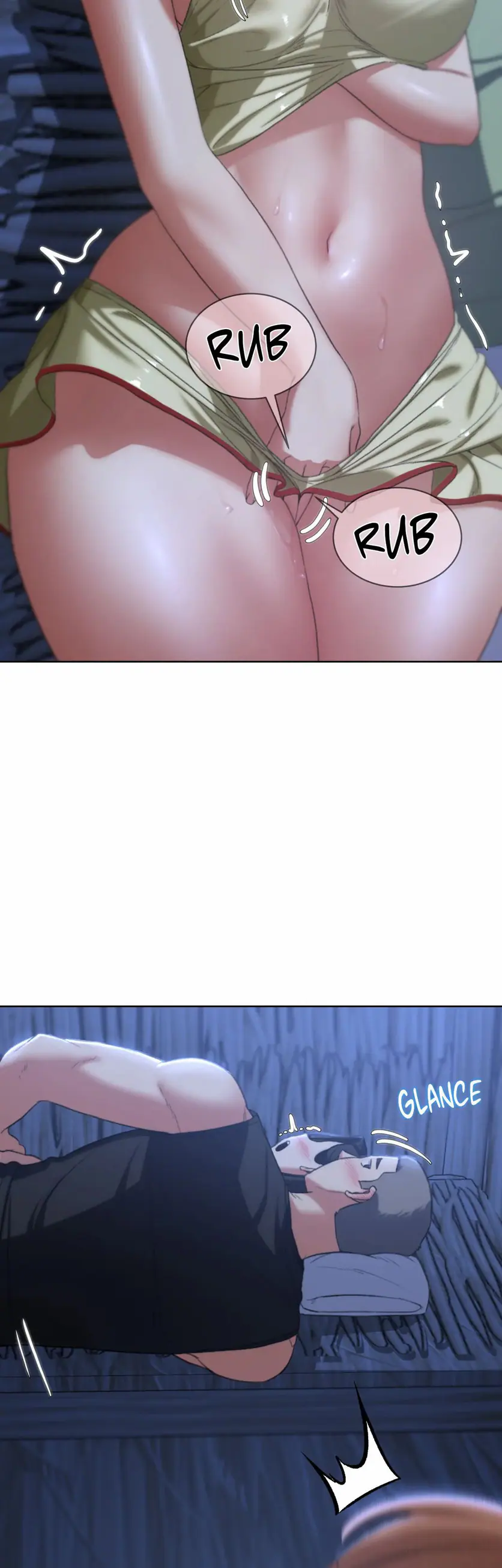 Seniors of Class 5 Uncensored, chapter 32, page 20 of 59