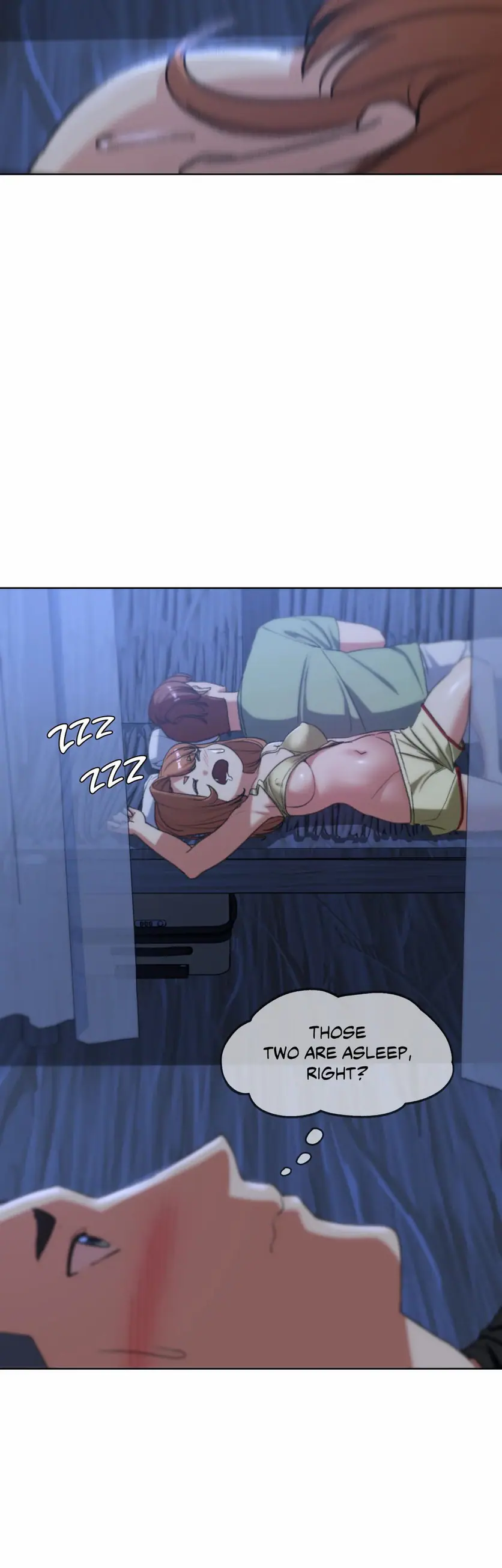 Seniors of Class 5 Uncensored, chapter 32, page 21 of 59