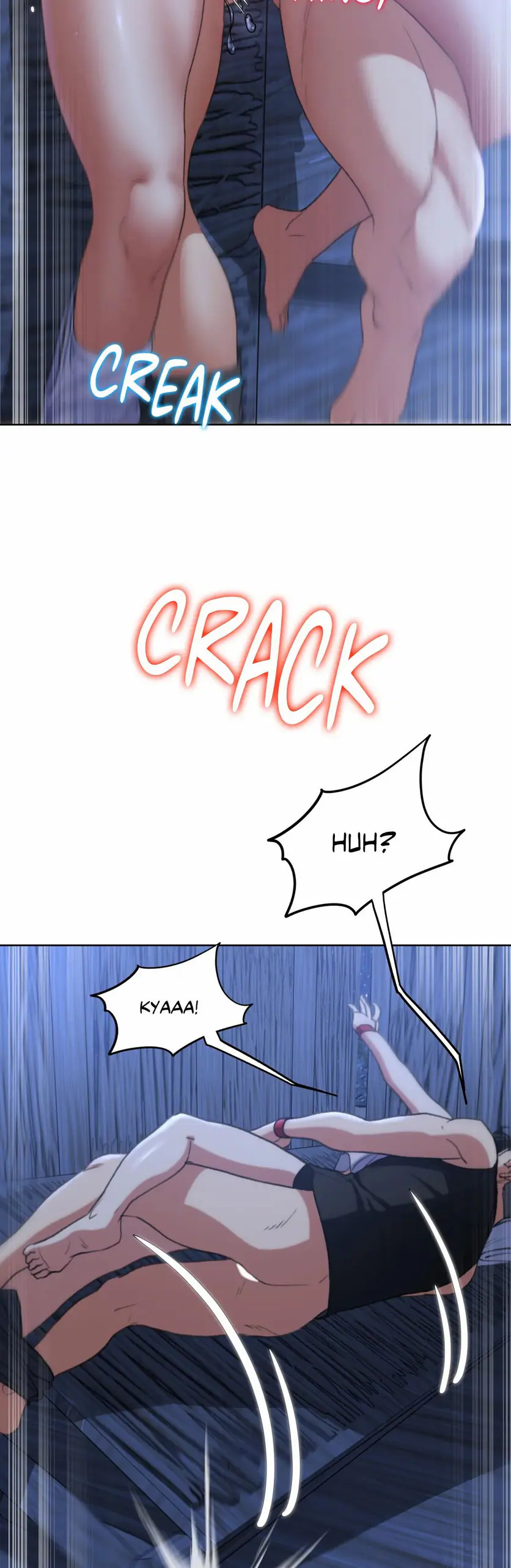 Seniors of Class 5 Uncensored, chapter 32, page 24 of 59