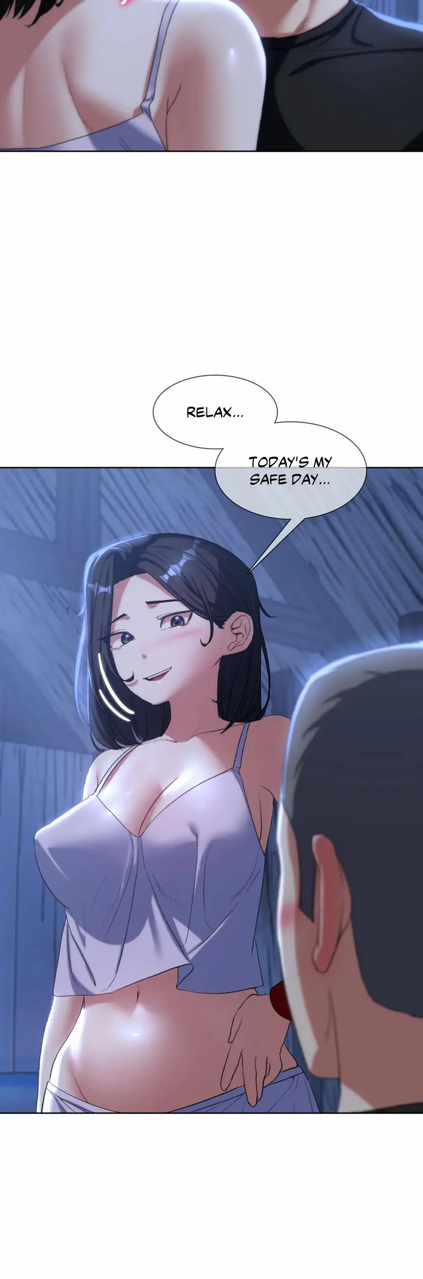 Seniors of Class 5 Uncensored, chapter 32, page 29 of 59