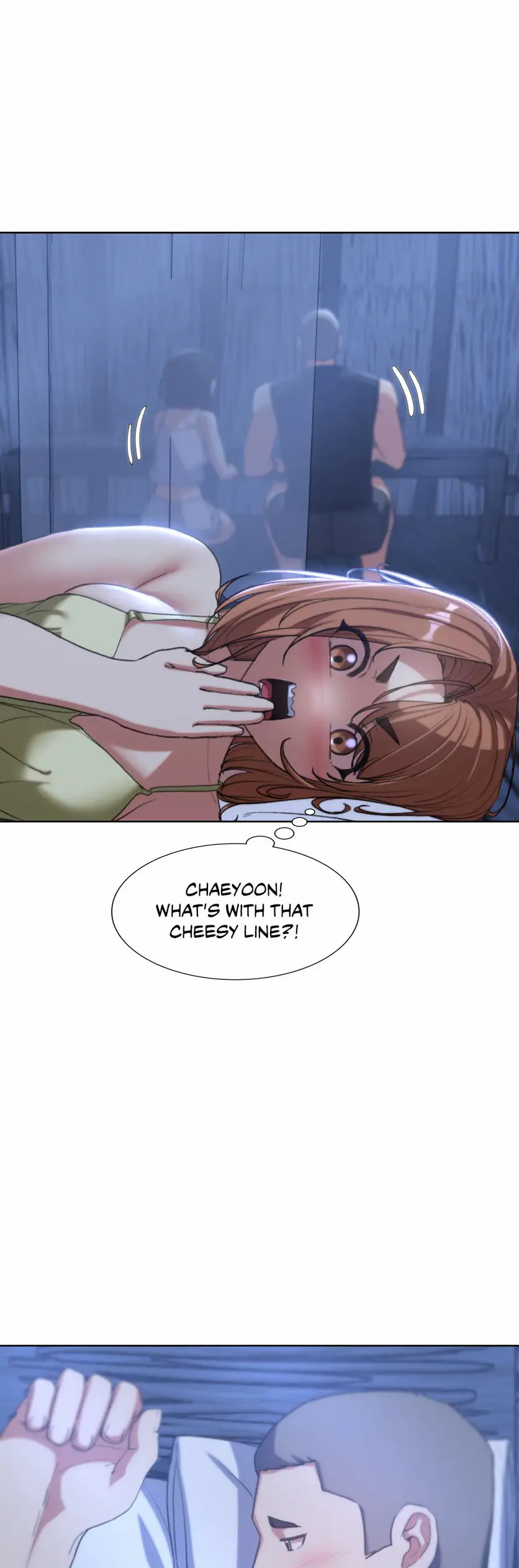 Seniors of Class 5 Uncensored, chapter 32, page 30 of 59