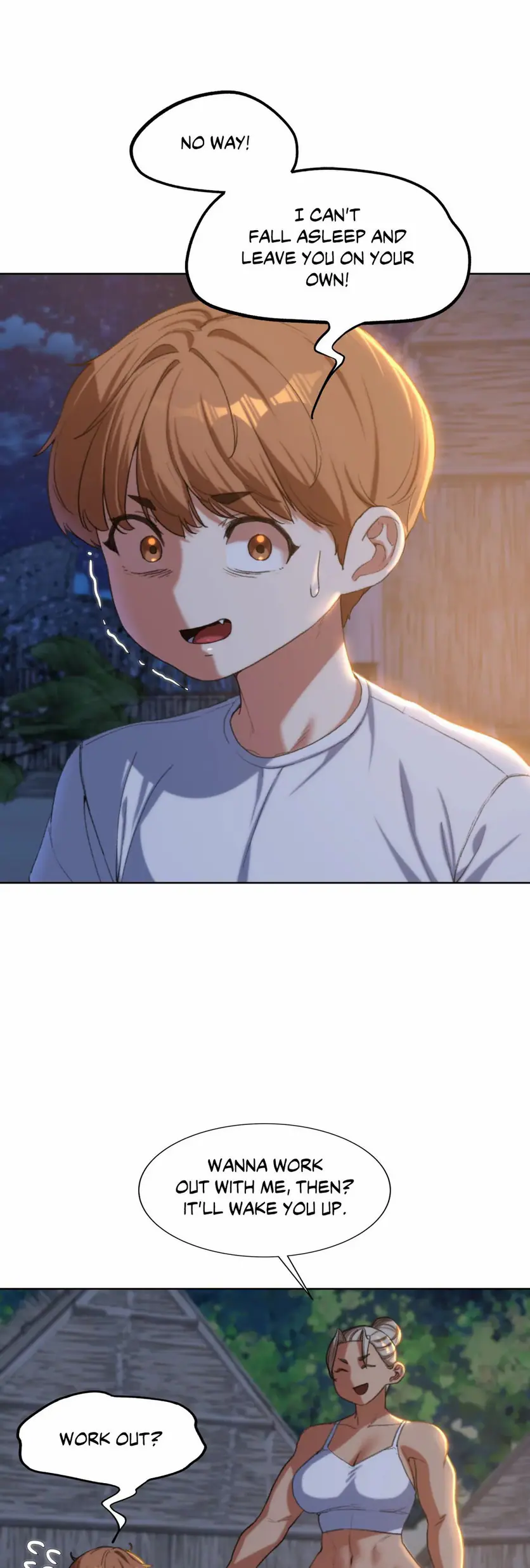 Seniors of Class 5 Uncensored, chapter 32, page 34 of 59