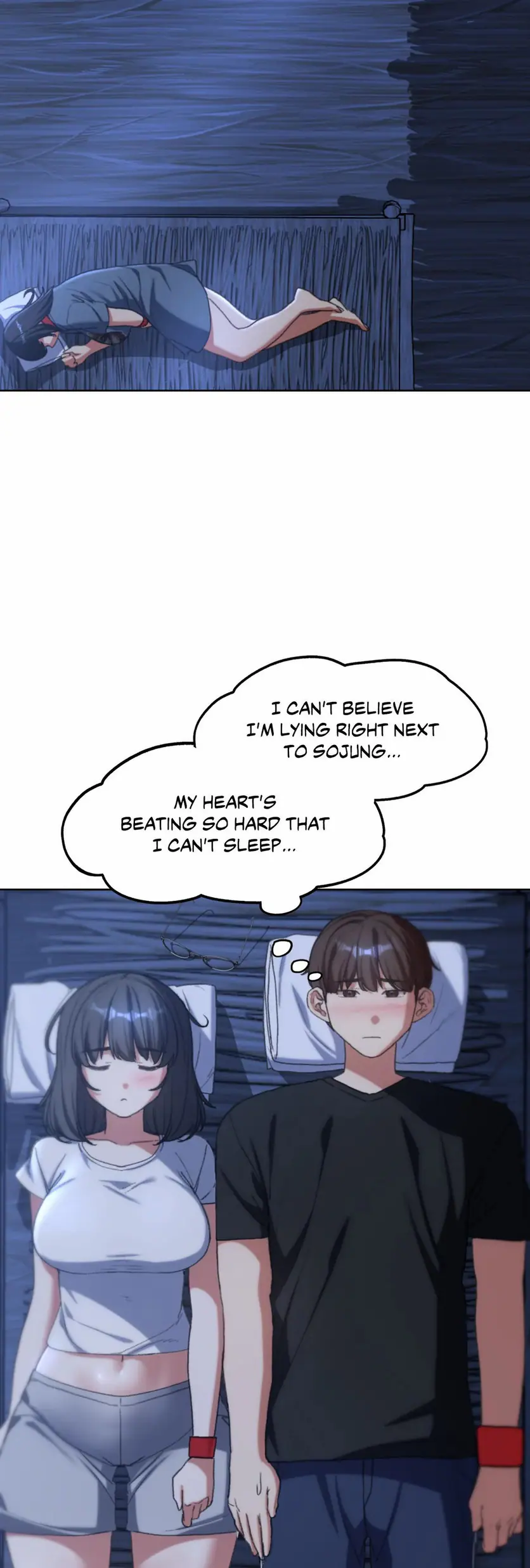 Seniors of Class 5 Uncensored, chapter 32, page 36 of 59