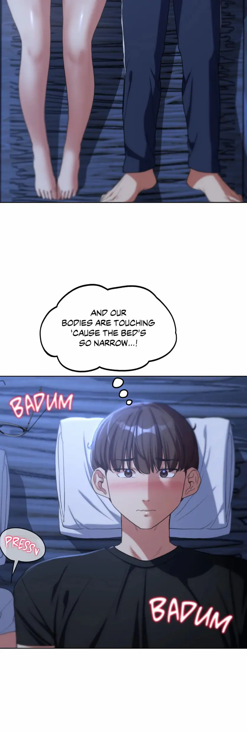 Seniors of Class 5 Uncensored, chapter 32, page 37 of 59