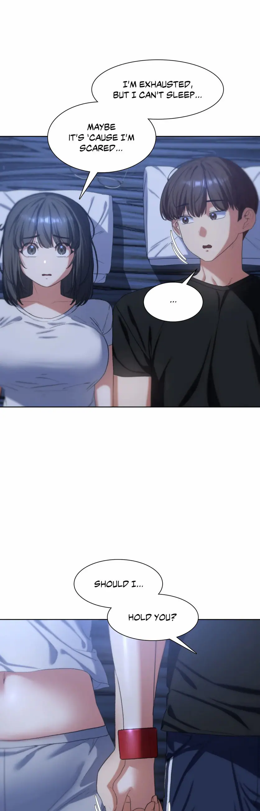 Seniors of Class 5 Uncensored, chapter 32, page 46 of 59