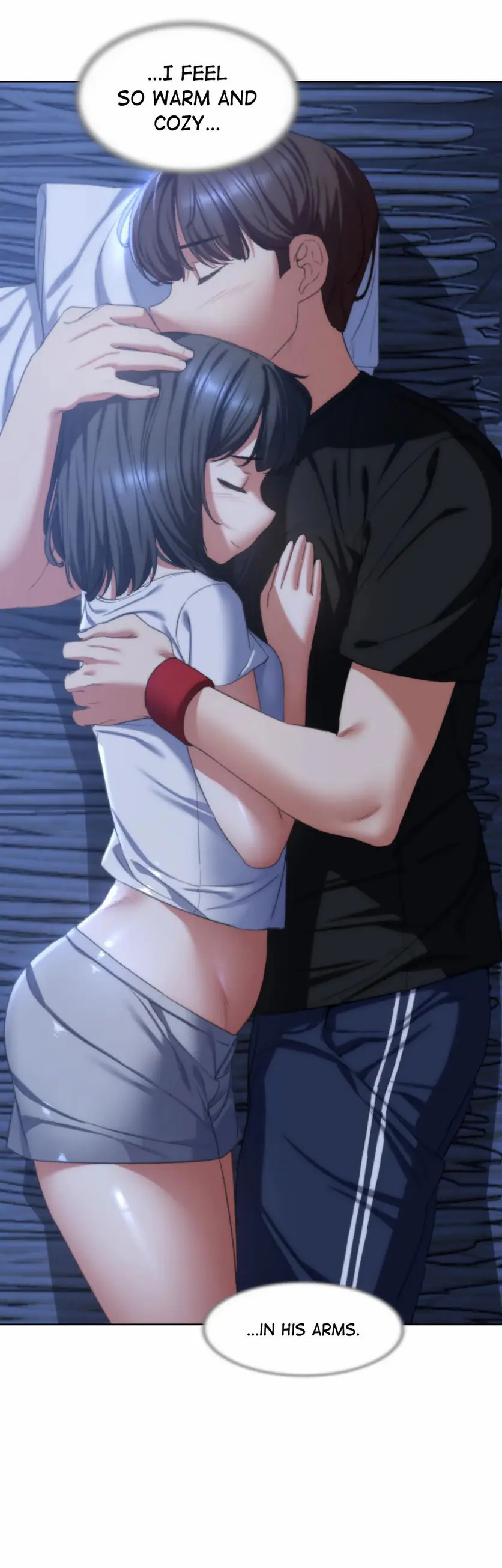 Seniors of Class 5 Uncensored, chapter 32, page 52 of 59