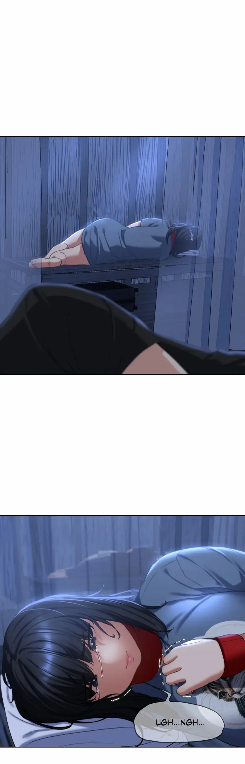 Seniors of Class 5 Uncensored, chapter 32, page 53 of 59
