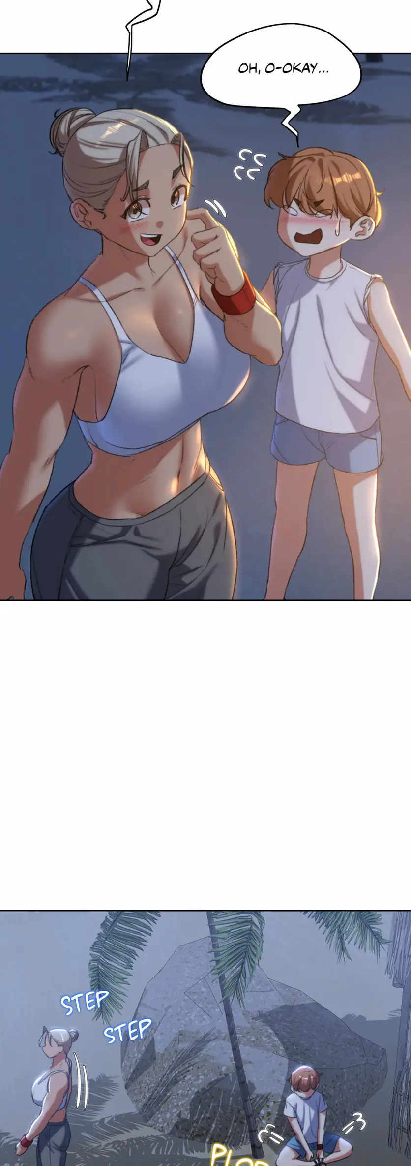 Seniors of Class 5 Uncensored, chapter 32, page 56 of 59