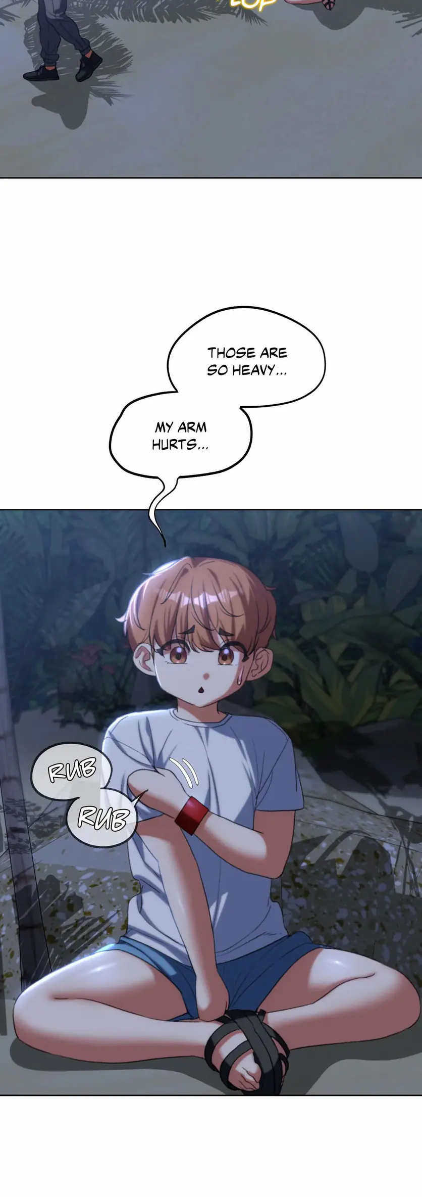 Seniors of Class 5 Uncensored, chapter 32, page 57 of 59